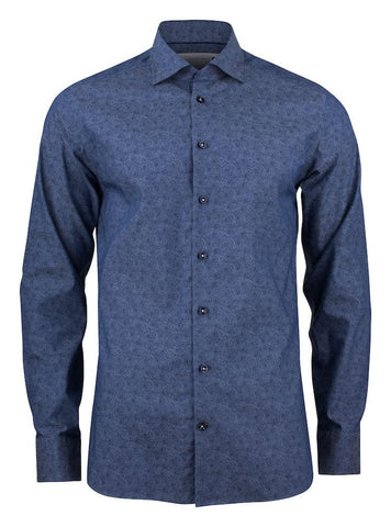 Purple Bow 143 Men - Indigo