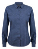 Purple Bow 143 Women - Indigo