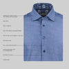 Purple Bow 144 Men - Indigo