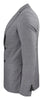 Classic Blazer 20 Men - Grey Melange