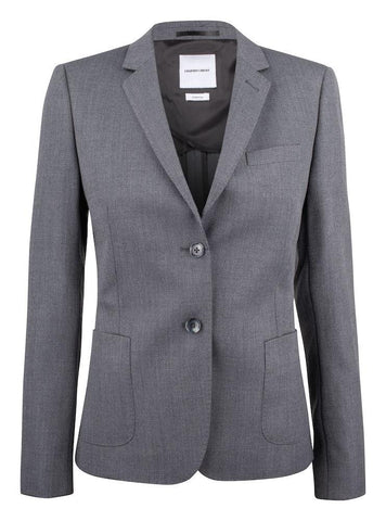 Club Blazer 30 Women - Grey