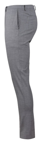 Classic Trouser Men - Grey Melange