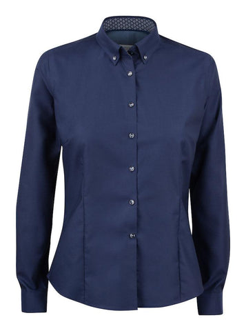 Red Bow 121 Women - Navy