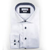 Red bow 20 Men - White/Navy