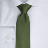 Solid Tie - Green