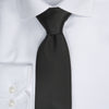 Solid Tie - Black