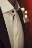 Red Bow 122 Men - White