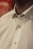 Red Bow 122 Men - White
